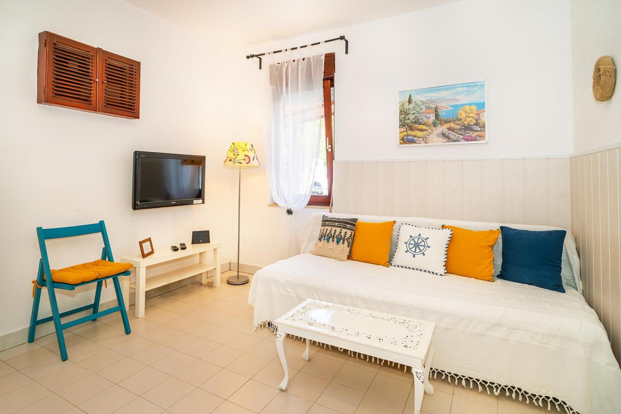Apartments Edo With Terrace Baška Eksteriør billede