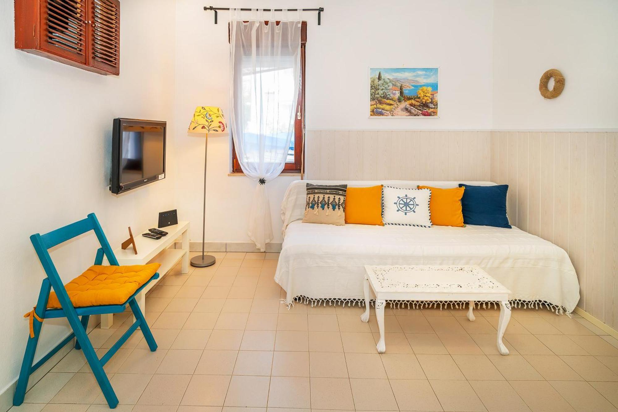 Apartments Edo With Terrace Baška Eksteriør billede